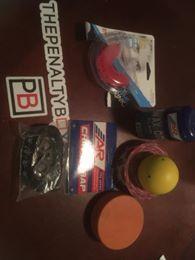 Goalie Platinum Hockey Grab Bag