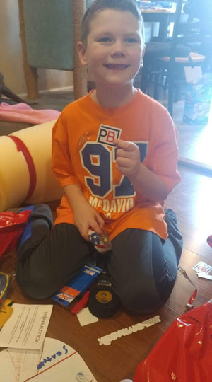 Goalie Platinum Hockey Grab Bag