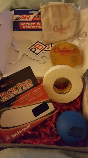 Goalie Platinum Hockey Grab Bag