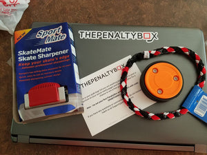 Goalie Platinum Hockey Grab Bag