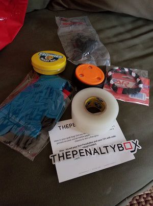 Goalie Platinum Hockey Grab Bag