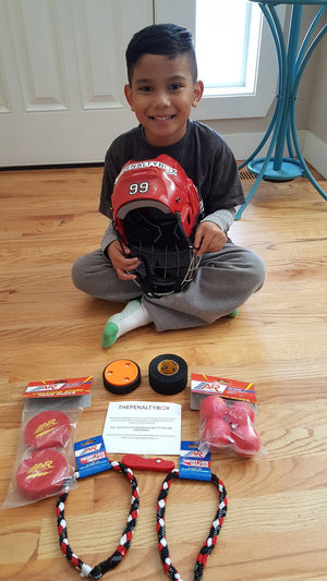 Goalie Platinum Hockey Grab Bag