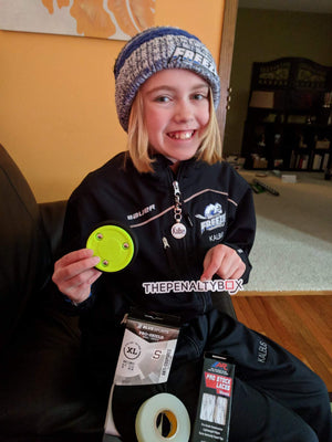 Goalie Platinum Hockey Grab Bag