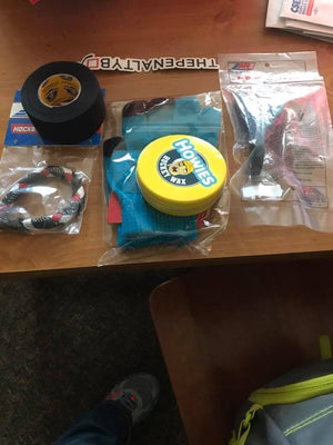 Goalie Platinum Hockey Grab Bag
