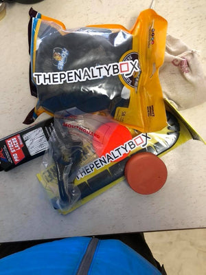 Goalie Platinum Hockey Grab Bag