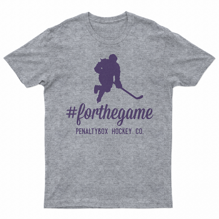 PenaltyBox #forthegame Shirts