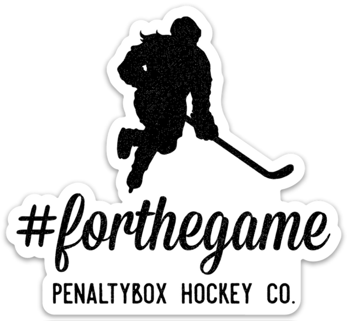 Hockey Girl Grab Bag