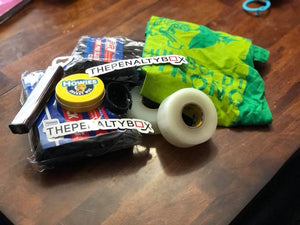 Goalie Platinum Hockey Grab Bag