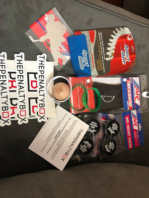 Goalie Platinum Hockey Grab Bag