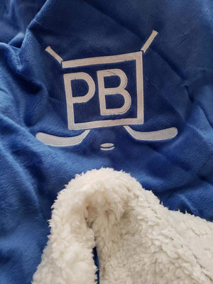 PenaltyBox Rink Blanket