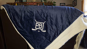 PenaltyBox Rink Blanket