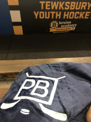 PenaltyBox Rink Blanket