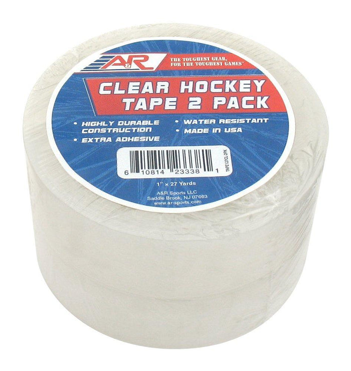 AR Hockey Clear Tape (24) Rolls