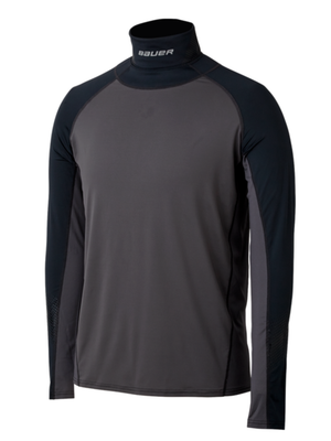 Bauer Neck Protect Long Sleeve (Youth)