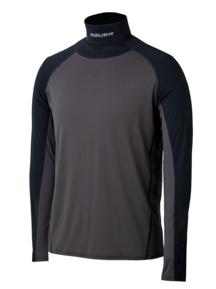 Bauer Neck Protect Long Sleeve (Senior)