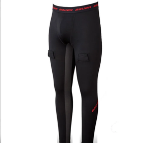 Bauer S19 Compression Jock Pant (Youth)