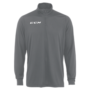 CCM 1/4 Zip Tech Top (Senior)