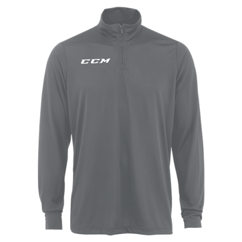 CCM 1/4 Zip Tech Top (Youth)