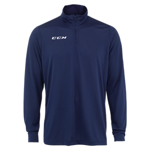 CCM 1/4 Zip Tech Top (Senior)