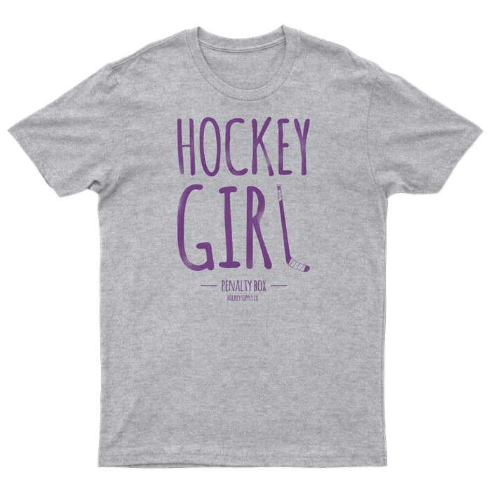 PB Hockey Girl Classic Tee