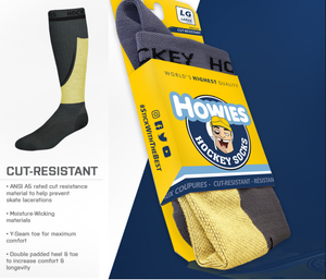 Howies Cut Resistant Socks