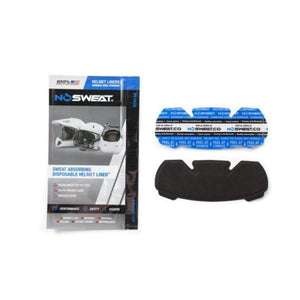 No Sweat Helmet Liner (3 pack)