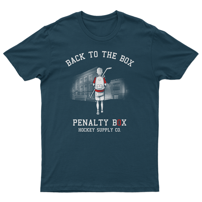 PenatlyBox Back to the Box Tee