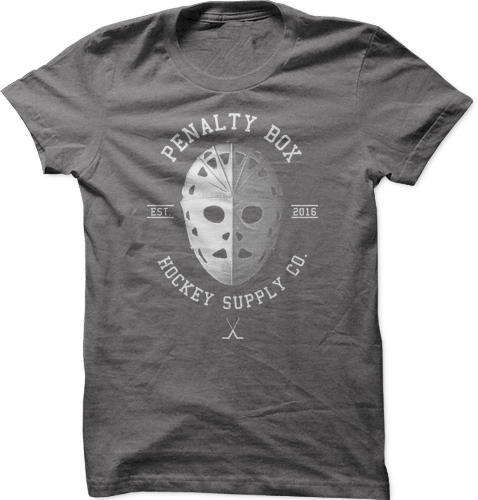 PenaltyBox Vintage Mask Tee