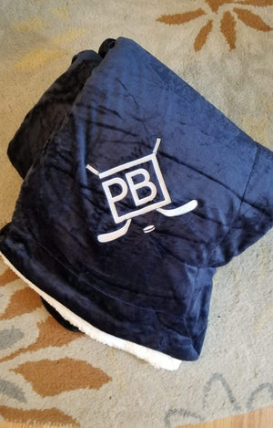 PenaltyBox Rink Blanket