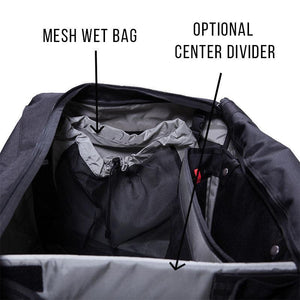 Player Bag // The Ultimate Hockey Bag