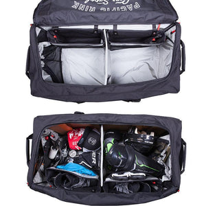 Player Bag // The Ultimate Hockey Bag