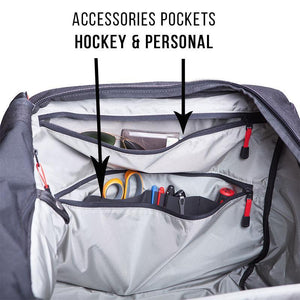 Player Bag // The Ultimate Hockey Bag