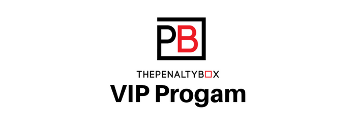 PenaltyBox VIP Program August