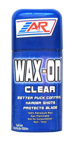 A&R Wax-On Clear