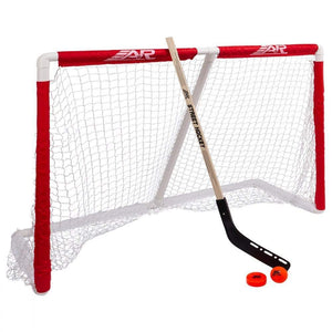 Deluxe Street Hockey Set