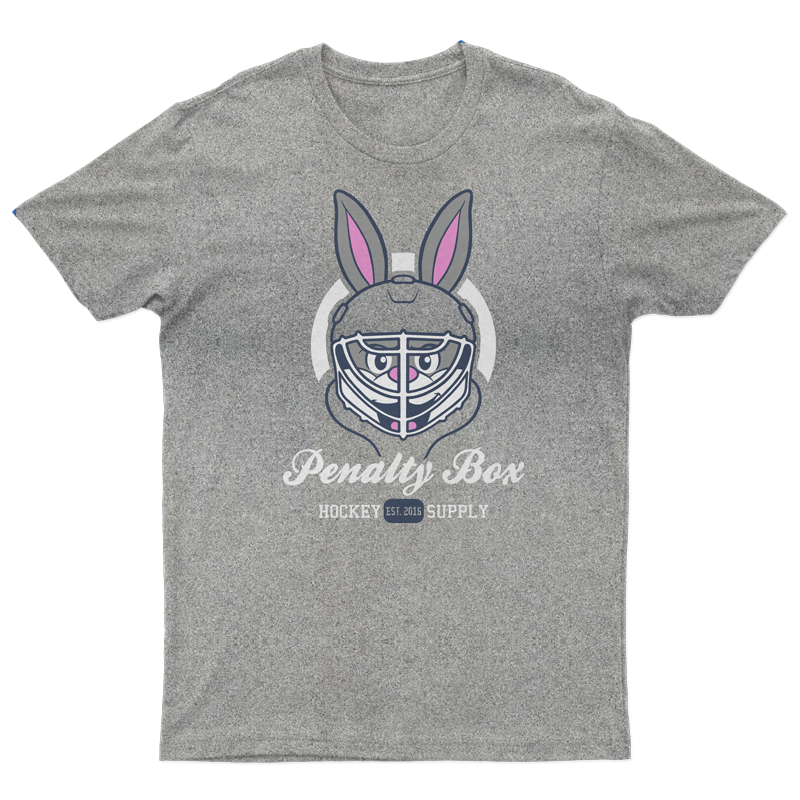 PenaltyBox Goalie Easter Tee