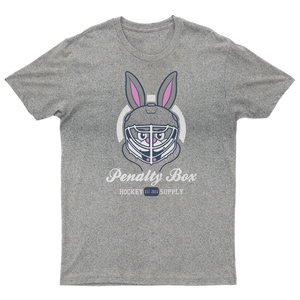 PenaltyBox Goalie Easter Tee