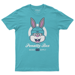 PenaltyBox Hockey Player Easter Tee