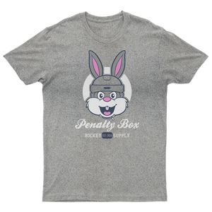 PenaltyBox Hockey Player Easter Tee