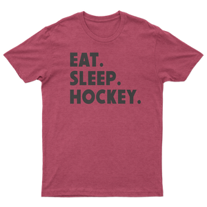 Eat Sleep Hockey Tee (two pack)