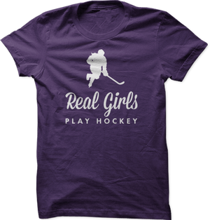 PB Real Girl Tee