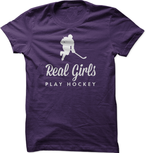 PB Real Girl Tee