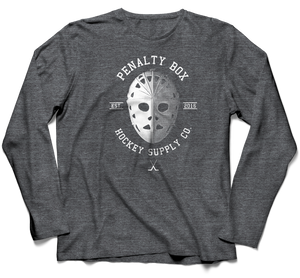 PenaltyBox Vintage Mask Tee Longsleeve