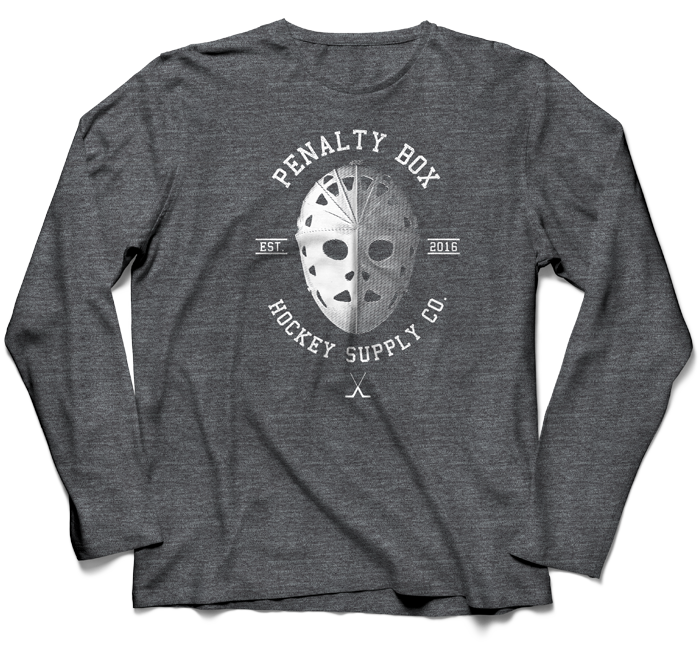 PenaltyBox Vintage Mask Tee Longsleeve