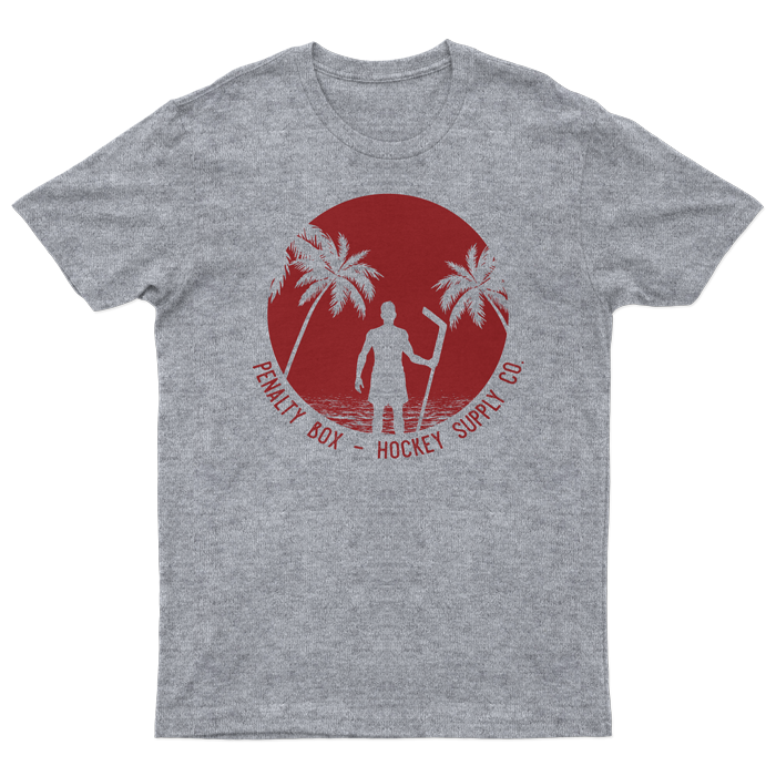 PenaltyBox Summer Vibes Tee (Adult)