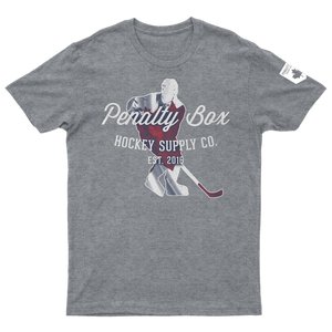 PenaltyBox Independence Canadian Player Tee