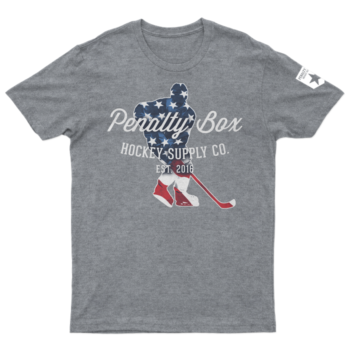 PenaltyBox Independence USA Player Tee