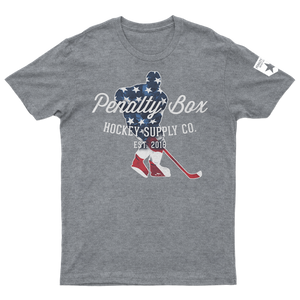 PenaltyBox Independence USA Player Tee