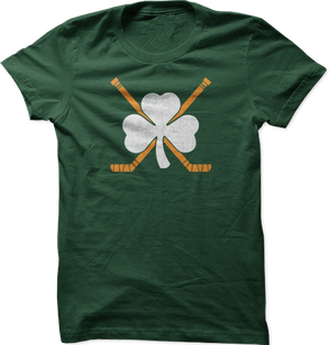 Irish Puck Tee