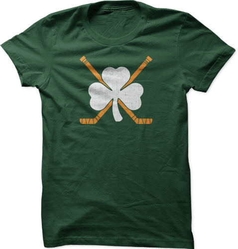 Irish Puck Tee